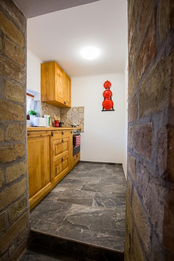 Bakony-Cinca Vendeghaz Hotel Szentgal Luaran gambar