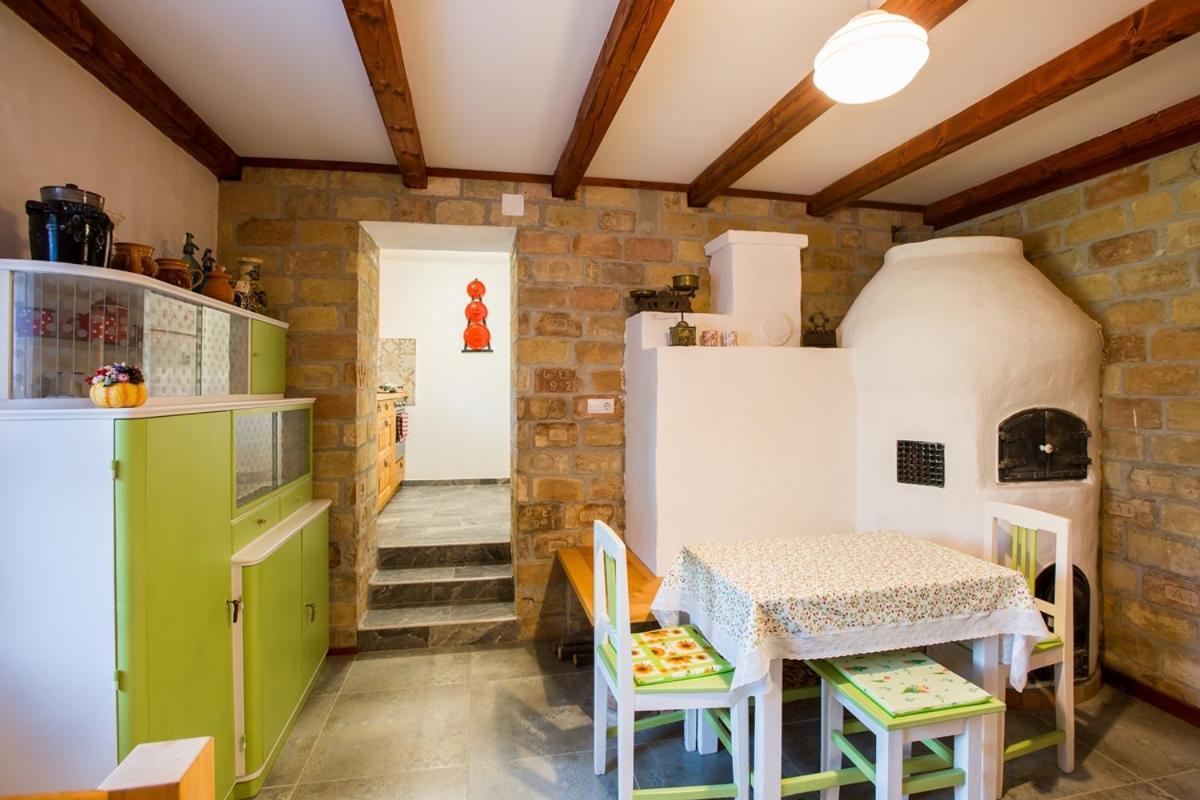 Bakony-Cinca Vendeghaz Hotel Szentgal Luaran gambar